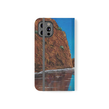 Load image into Gallery viewer, Reflections - PHONE CASE WALLET for Samsung &amp; iPhones - Designed from original artwork
