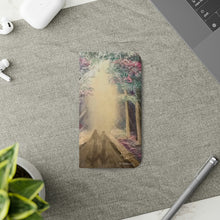 Load image into Gallery viewer, The Dolphin&#39;s Cry - PHONE CASE WALLET for Samsung &amp; iPhones - Designed from original artwork
