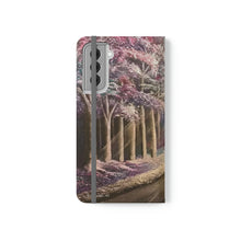 Load image into Gallery viewer, The Dolphin&#39;s Cry - PHONE CASE WALLET for Samsung &amp; iPhones - Designed from original artwork
