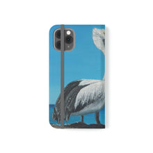 Load image into Gallery viewer, F/leather, elastic fastening, durable inner shell, stand feature, clear open ports, stitched pockets. 17 models, many designs
