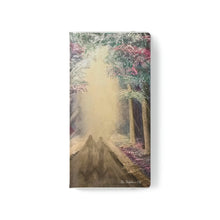 Load image into Gallery viewer, The Dolphin&#39;s Cry - PHONE CASE WALLET for Samsung &amp; iPhones - Designed from original artwork
