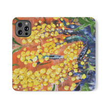 Load image into Gallery viewer, F/leather, elastic fastening, durable inner shell, stand feature, clear open ports, stitched pockets. 17 models, many designs
