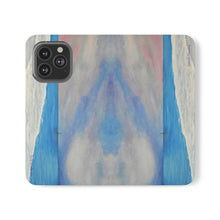 Load image into Gallery viewer, Cottesloe Dreaming - PHONE CASE WALLET for Samsung &amp; iPhones - Designed from original artwork
