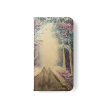 Load image into Gallery viewer, The Dolphin&#39;s Cry - PHONE CASE WALLET for Samsung &amp; iPhones - Designed from original artwork
