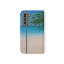 Load image into Gallery viewer, F/leather, elastic fastening, durable inner shell, stand feature, clear open ports, stitched pockets. 17 models, many designs
