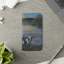 Load image into Gallery viewer, Morning Has Broken - PHONE CASE WALLET for Samsung &amp; iPhones - Designed from original artwork
