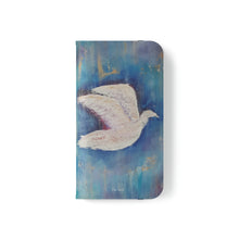 Load image into Gallery viewer, Free Bird - PHONE CASE WALLET for Samsung &amp; iPhones - Designed from original artwork
