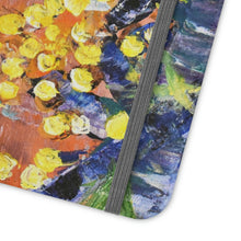 Load image into Gallery viewer, F/leather, elastic fastening, durable inner shell, stand feature, clear open ports, stitched pockets. 17 models, many designs
