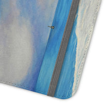 Load image into Gallery viewer, Cottesloe Dreaming - PHONE CASE WALLET for Samsung &amp; iPhones - Designed from original artwork
