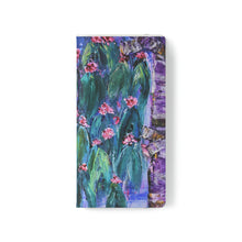 Load image into Gallery viewer, F/leather, elastic fastening, durable inner shell, stand feature, clear open ports, stitched pockets. 17 models, many designs

