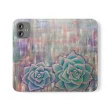 Load image into Gallery viewer, Feeling Good - PHONE CASE WALLET for Samsung &amp; iPhones - Designed from original artwork
