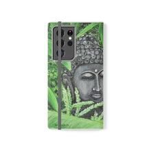 Load image into Gallery viewer, Where Eagles Have Been - PHONE CASE WALLET for Samsung &amp; iPhones - Designed from original artwork
