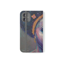 Load image into Gallery viewer, F/leather, elastic fastening, durable inner shell, stand feature, clear open ports, stitched pockets. 17 models, many designs
