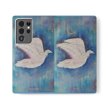 Load image into Gallery viewer, Free Bird - PHONE CASE WALLET for Samsung &amp; iPhones - Designed from original artwork

