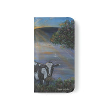 Load image into Gallery viewer, Morning Has Broken - PHONE CASE WALLET for Samsung &amp; iPhones - Designed from original artwork
