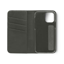 Load image into Gallery viewer, Where Eagles Have Been - PHONE CASE WALLET for Samsung &amp; iPhones - Designed from original artwork
