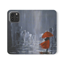 Load image into Gallery viewer, F/leather, elastic fastening, durable inner shell, stand feature, clear open ports, stitched pockets. 17 models, many designs
