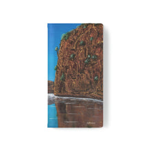 Load image into Gallery viewer, Reflections - PHONE CASE WALLET for Samsung &amp; iPhones - Designed from original artwork
