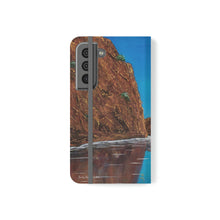 Load image into Gallery viewer, Reflections - PHONE CASE WALLET for Samsung &amp; iPhones - Designed from original artwork
