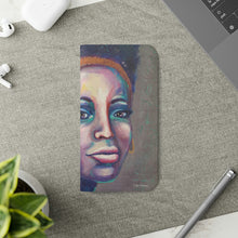 Load image into Gallery viewer, F/leather, elastic fastening, durable inner shell, stand feature, clear open ports, stitched pockets. 17 models, many designs
