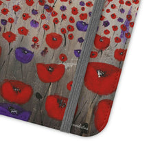 Load image into Gallery viewer, Benedictus - PHONE CASE WALLET for Samsung &amp; iPhones - Designed from original ANZAC Day artwork
