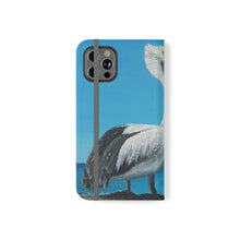 Load image into Gallery viewer, F/leather, elastic fastening, durable inner shell, stand feature, clear open ports, stitched pockets. 17 models, many designs
