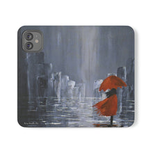 Load image into Gallery viewer, F/leather, elastic fastening, durable inner shell, stand feature, clear open ports, stitched pockets. 17 models, many designs
