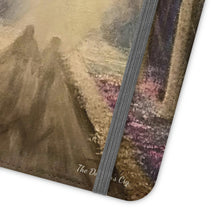 Load image into Gallery viewer, The Dolphin&#39;s Cry - PHONE CASE WALLET for Samsung &amp; iPhones - Designed from original artwork

