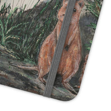 Load image into Gallery viewer, F/leather, elastic fastening, durable inner shell, stand feature, clear open ports, stitched pockets. 17 models, many designs
