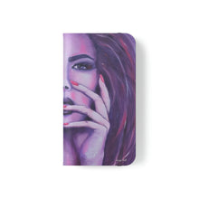 Load image into Gallery viewer, Raise Hell - PHONE CASE WALLET for Samsung &amp; iPhones - Designed from original artwork
