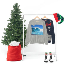Load image into Gallery viewer, Sweatshirt 50/50 Cotton/Polyester, Medium-heavy fabric, Loose fit, true to size, Original art designs by Kerry Sandhu Art
