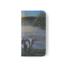 Load image into Gallery viewer, Morning Has Broken - PHONE CASE WALLET for Samsung &amp; iPhones - Designed from original artwork

