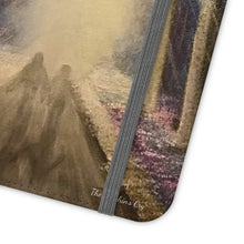 Load image into Gallery viewer, The Dolphin&#39;s Cry - PHONE CASE WALLET for Samsung &amp; iPhones - Designed from original artwork
