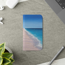 Load image into Gallery viewer, F/leather, elastic fastening, durable inner shell, stand feature, clear open ports, stitched pockets. 17 models, many designs
