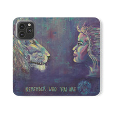 Load image into Gallery viewer, F/leather, elastic fastening, durable inner shell, stand feature, clear open ports, stitched pockets. 17 models, many designs
