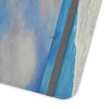 Load image into Gallery viewer, Cottesloe Dreaming - PHONE CASE WALLET for Samsung &amp; iPhones - Designed from original artwork
