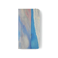 Load image into Gallery viewer, Cottesloe Dreaming - PHONE CASE WALLET for Samsung &amp; iPhones - Designed from original artwork
