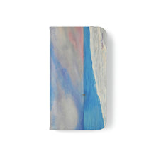 Load image into Gallery viewer, Cottesloe Dreaming - PHONE CASE WALLET for Samsung &amp; iPhones - Designed from original artwork
