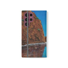 Load image into Gallery viewer, Reflections - PHONE CASE WALLET for Samsung &amp; iPhones - Designed from original artwork
