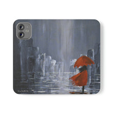 Load image into Gallery viewer, F/leather, elastic fastening, durable inner shell, stand feature, clear open ports, stitched pockets. 17 models, many designs
