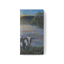 Load image into Gallery viewer, Morning Has Broken - PHONE CASE WALLET for Samsung &amp; iPhones - Designed from original artwork
