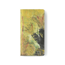 Load image into Gallery viewer, Rustic Grass Tree - PHONE CASE WALLET for Samsung &amp; iPhones - Designed from original artwork
