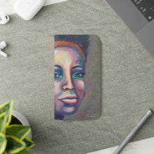 Load image into Gallery viewer, F/leather, elastic fastening, durable inner shell, stand feature, clear open ports, stitched pockets. 17 models, many designs
