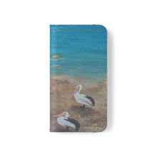 Load image into Gallery viewer, Nothing Else Matters - PHONE CASE WALLET for Samsung &amp; iPhones - Designed from original artwork
