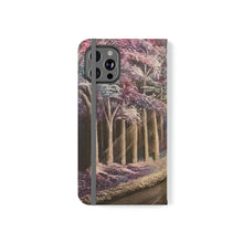 Load image into Gallery viewer, The Dolphin&#39;s Cry - PHONE CASE WALLET for Samsung &amp; iPhones - Designed from original artwork
