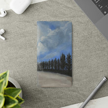 Load image into Gallery viewer, F/leather, elastic fastening, durable inner shell, stand feature, clear open ports, stitched pockets. 17 models, many designs
