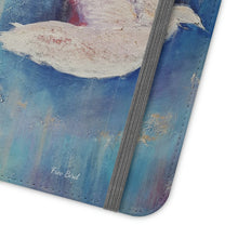 Load image into Gallery viewer, Free Bird - PHONE CASE WALLET for Samsung &amp; iPhones - Designed from original artwork
