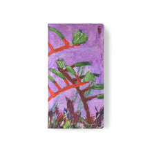 Load image into Gallery viewer, Rustic Kangaroo Paw - PHONE CASE WALLET for Samsung &amp; iPhones - Designed from original artwork
