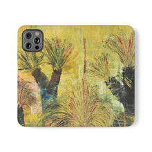 Load image into Gallery viewer, Rustic Grass Tree - PHONE CASE WALLET for Samsung &amp; iPhones - Designed from original artwork
