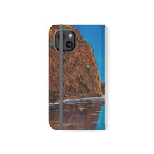 Load image into Gallery viewer, Reflections - PHONE CASE WALLET for Samsung &amp; iPhones - Designed from original artwork
